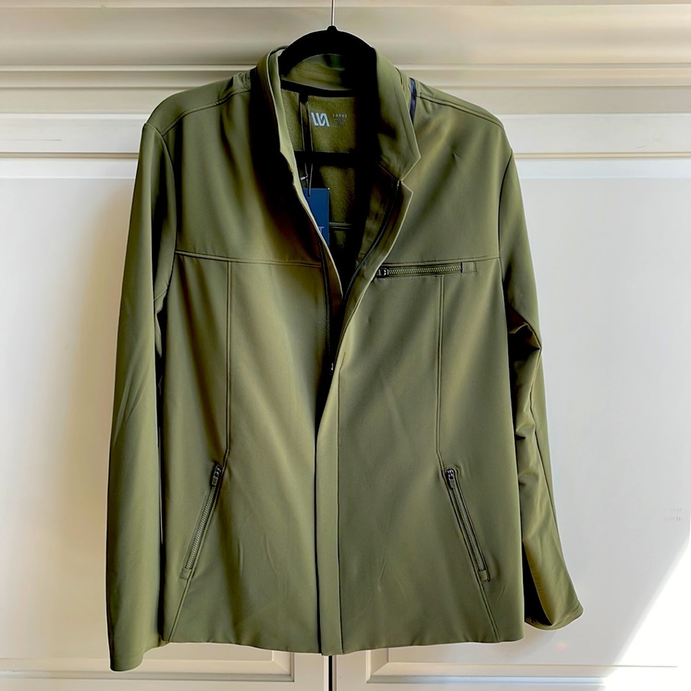 Mens VRST lightweight jacket